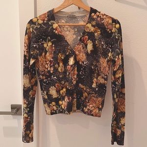 Bottega veneta cashmere cardigan (38)